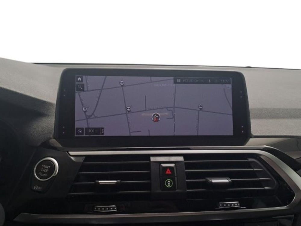 BMW X3 usata a Verona (13)