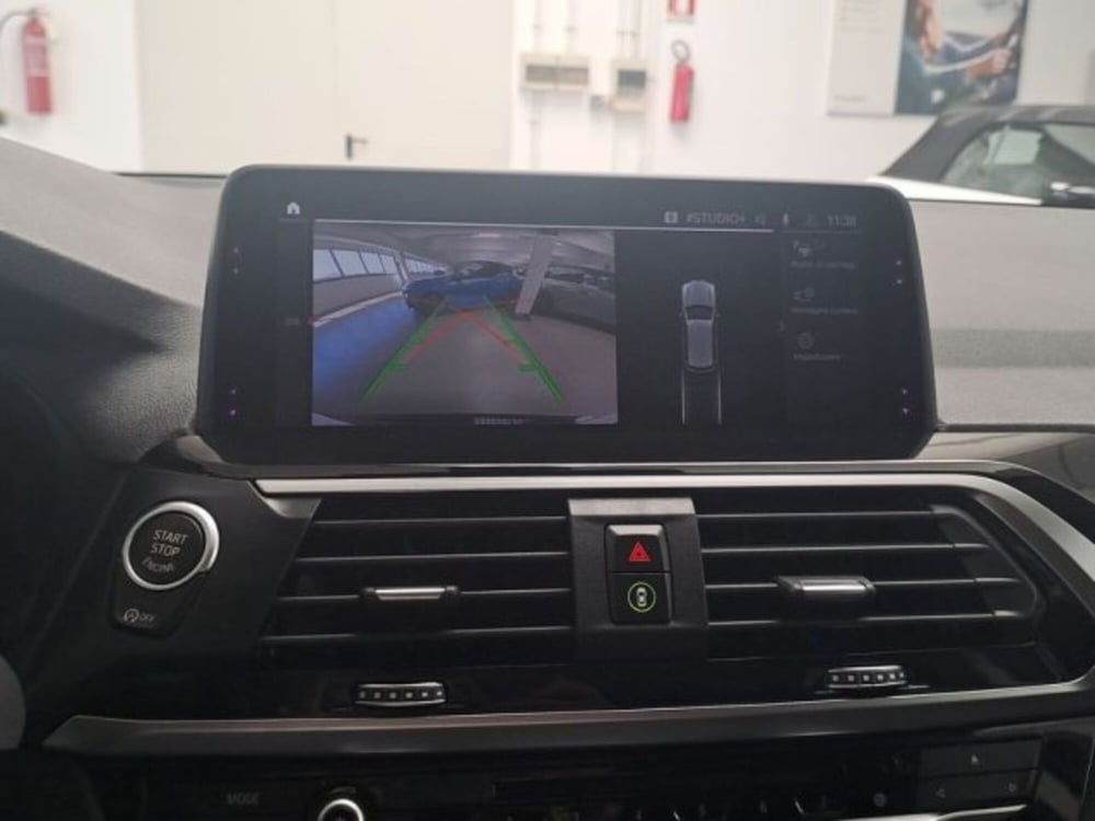 BMW X3 usata a Verona (14)