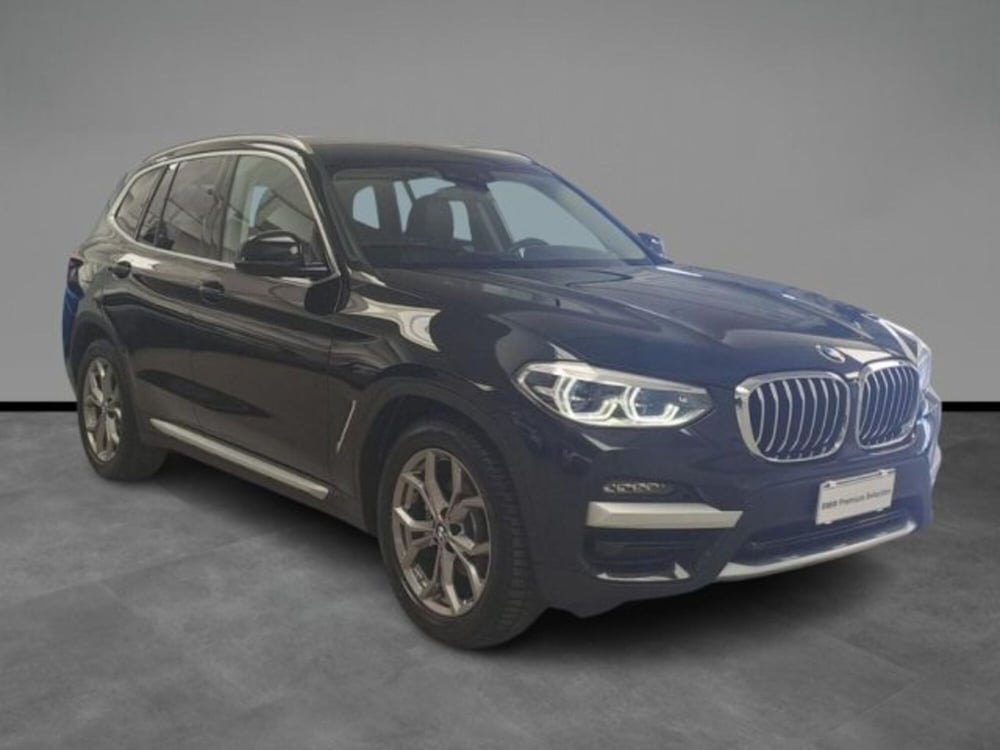 BMW X3 usata a Verona (3)