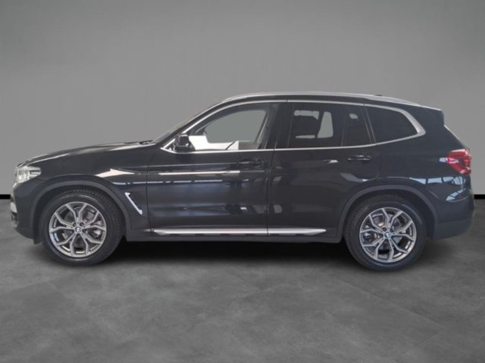 BMW X3 usata a Verona (4)