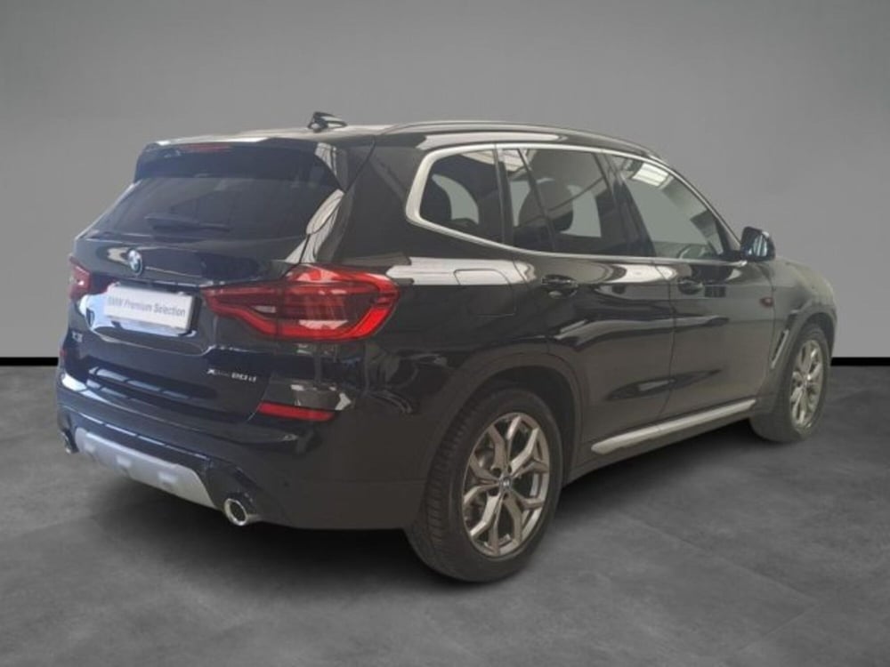 BMW X3 usata a Verona (6)
