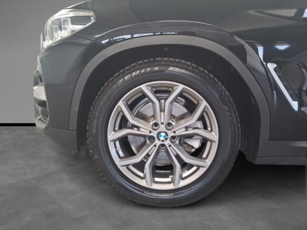 BMW X3 usata a Verona (7)