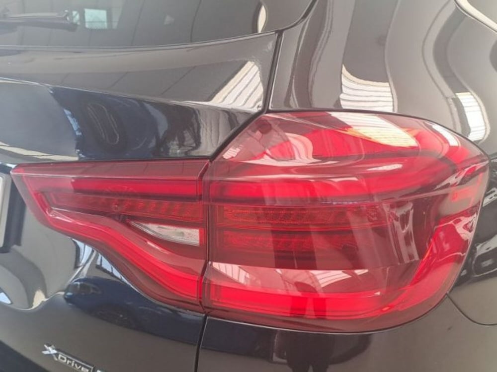 BMW X3 usata a Verona (9)