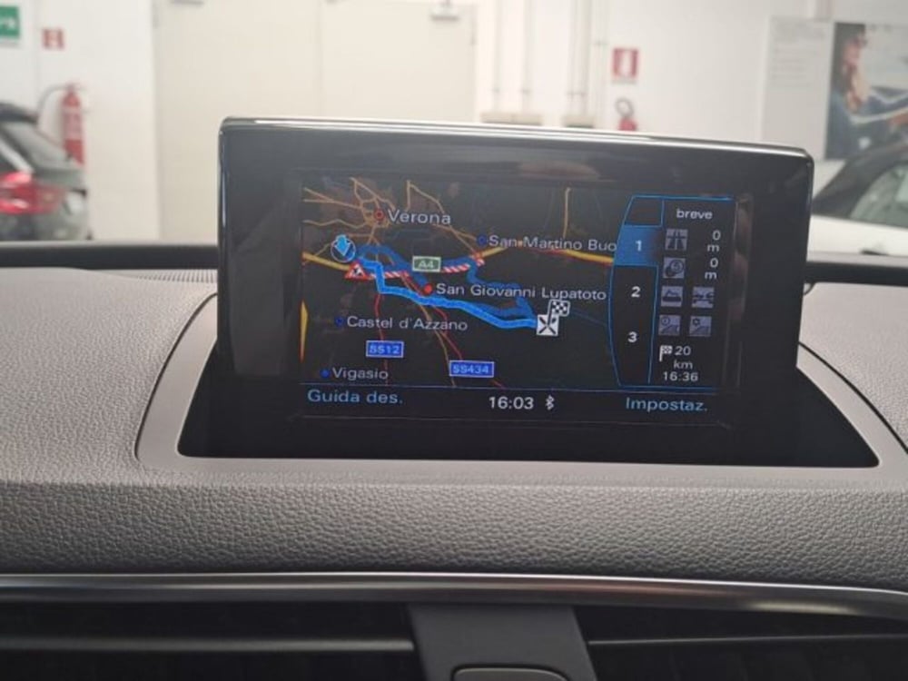 Audi Q3 usata a Verona (13)