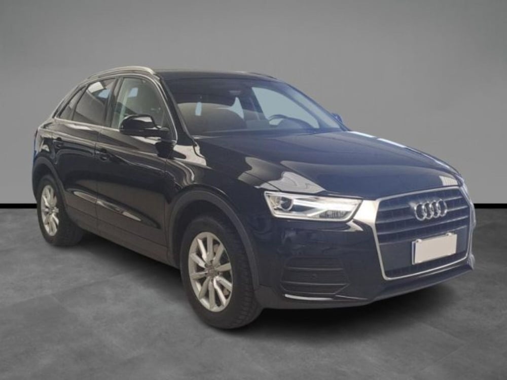 Audi Q3 usata a Verona (2)