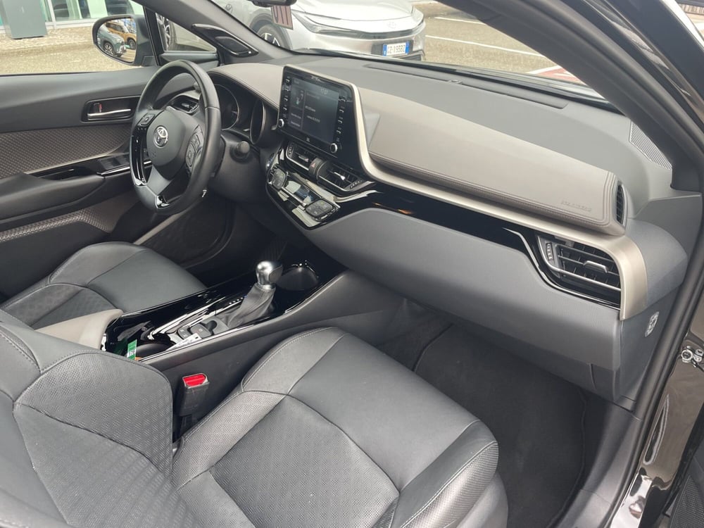 Toyota Toyota C-HR usata a Piacenza (10)