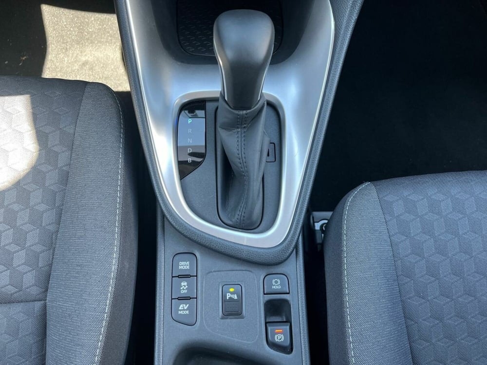 Toyota Yaris usata a Sondrio (15)