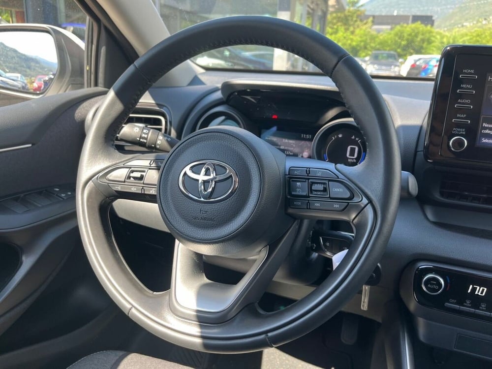Toyota Yaris usata a Sondrio (16)