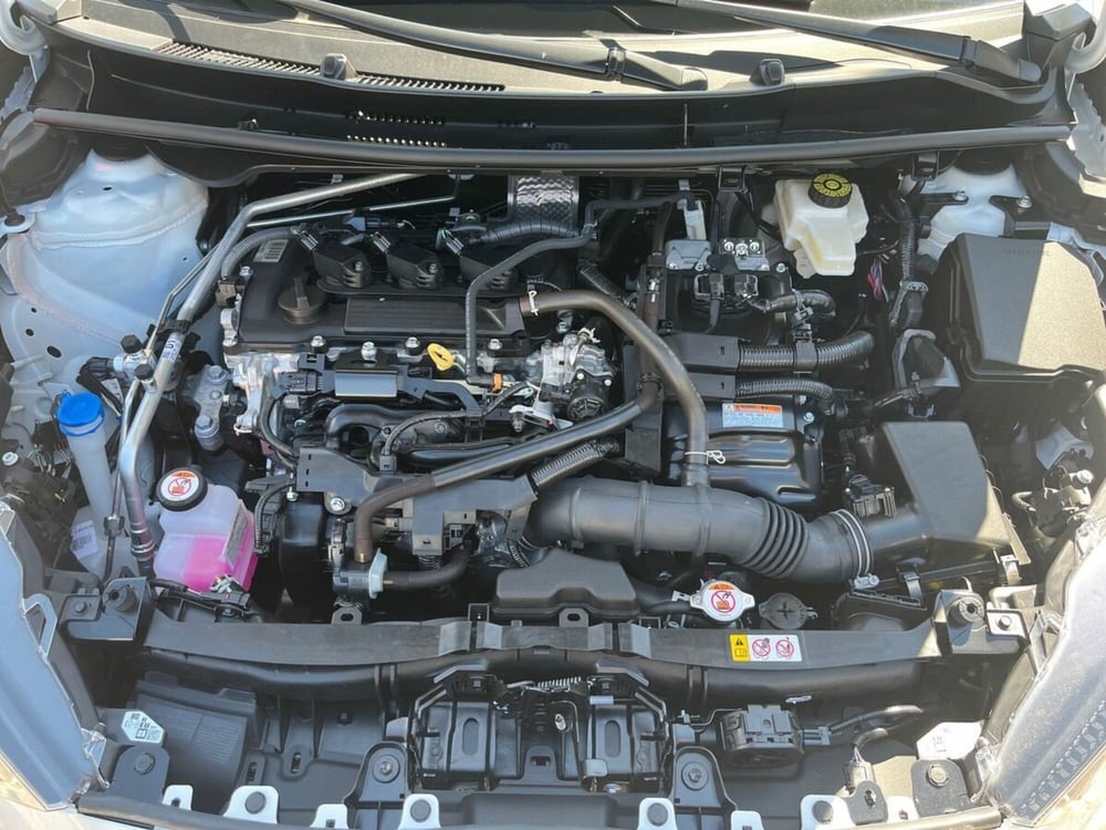Toyota Yaris usata a Sondrio (18)