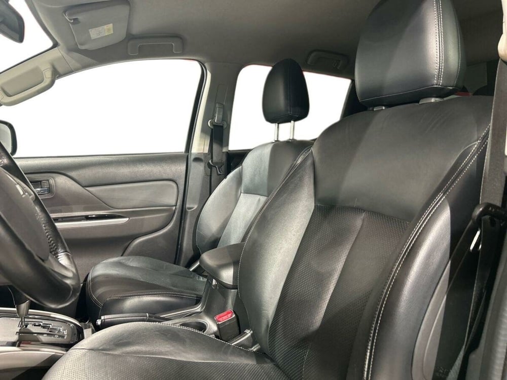 Mitsubishi L200 usata a Lecco (10)