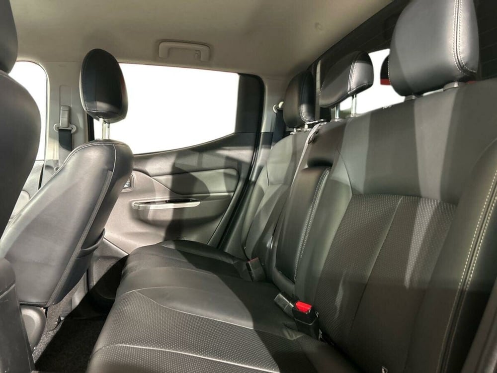Mitsubishi L200 usata a Lecco (11)