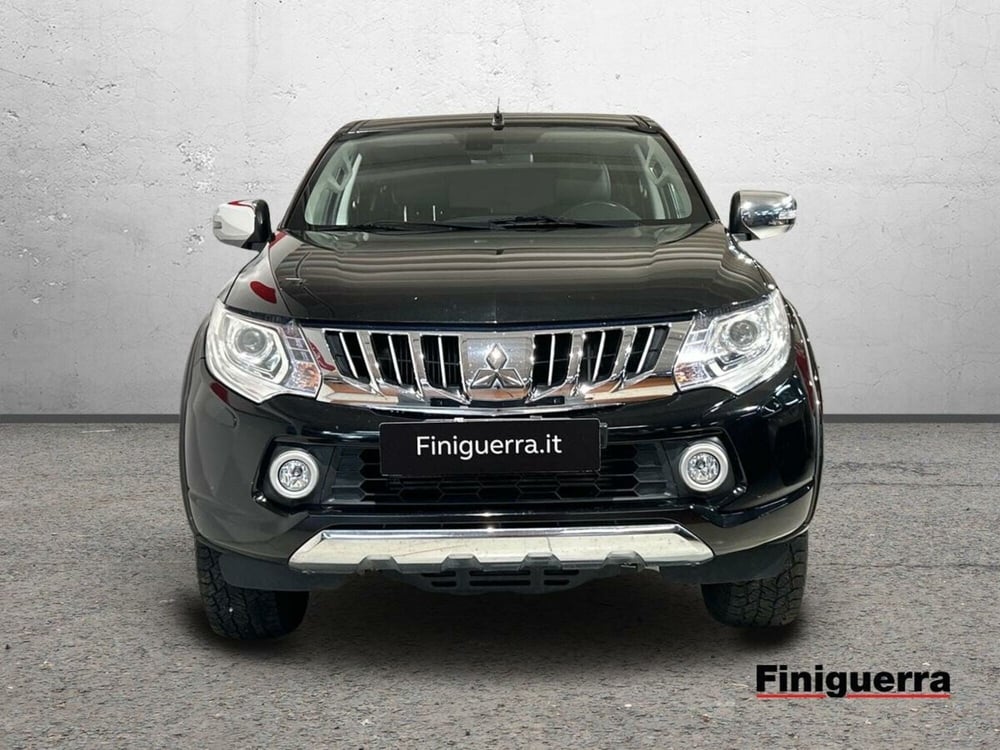 Mitsubishi L200 usata a Lecco (2)