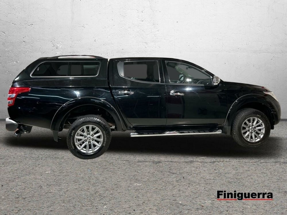 Mitsubishi L200 usata a Lecco (5)