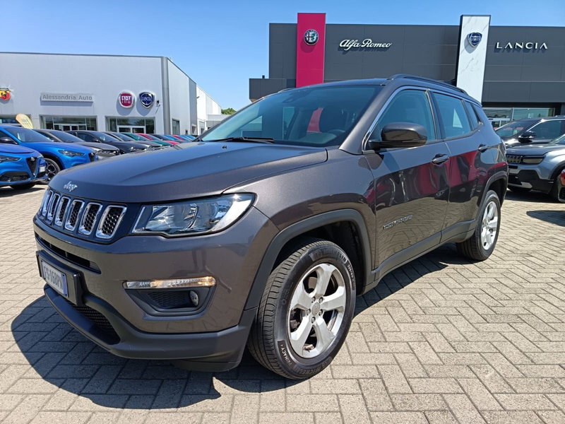 Jeep Compass usata a Alessandria