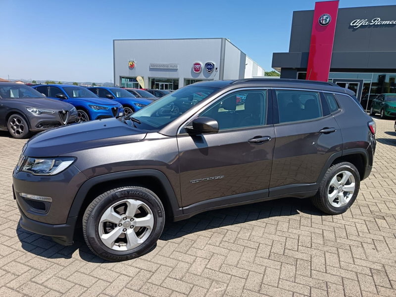 Jeep Compass usata a Alessandria (10)