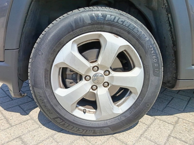 Jeep Compass usata a Alessandria (11)