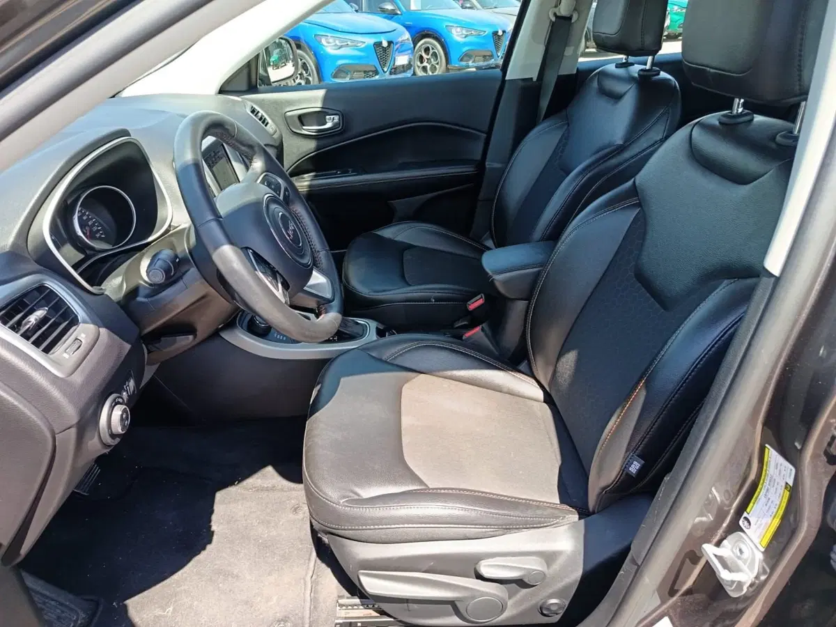 Jeep Compass usata a Alessandria (12)