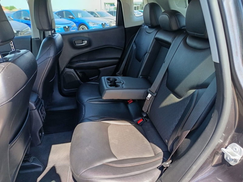 Jeep Compass usata a Alessandria (13)