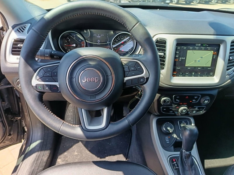 Jeep Compass usata a Alessandria (16)