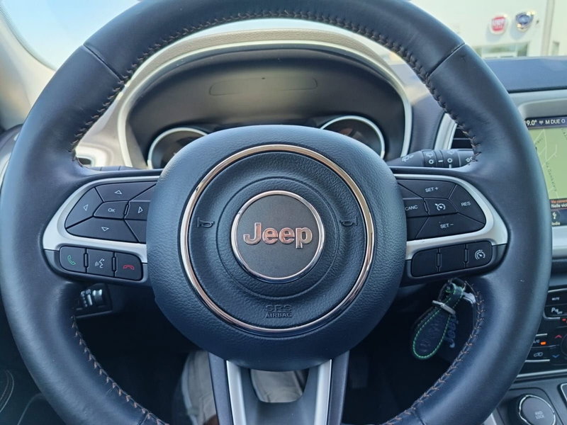 Jeep Compass usata a Alessandria (17)