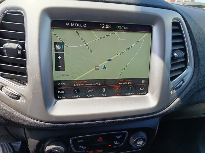 Jeep Compass usata a Alessandria (18)