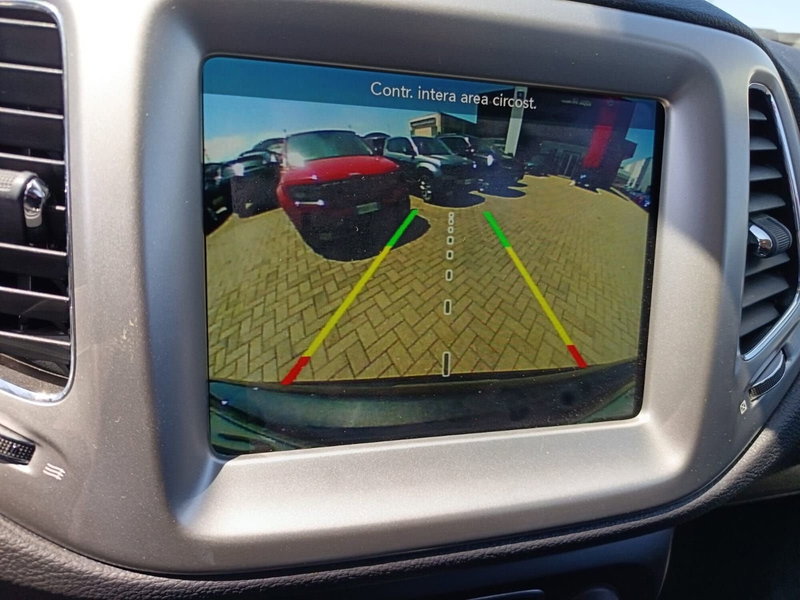 Jeep Compass usata a Alessandria (19)