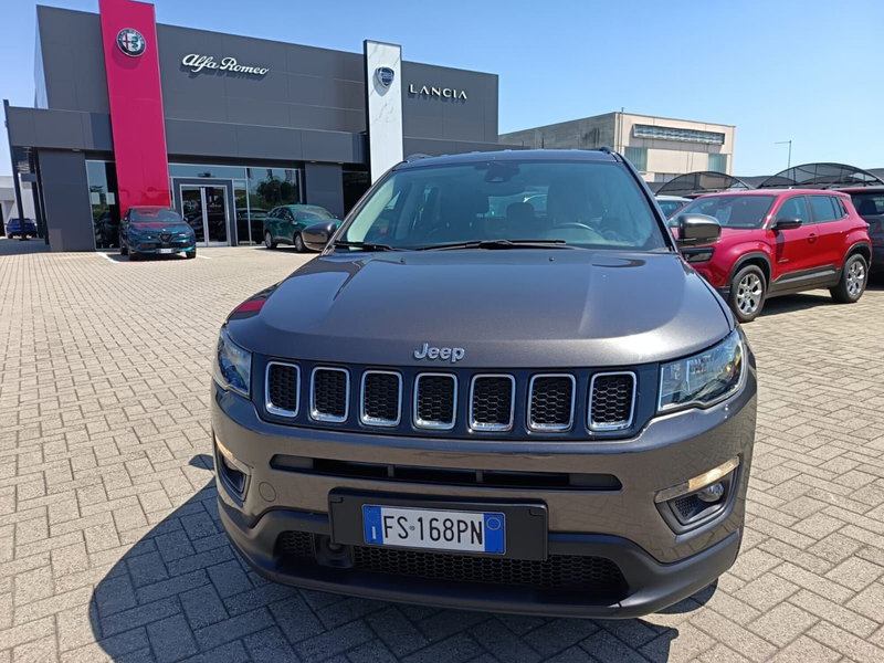 Jeep Compass usata a Alessandria (2)