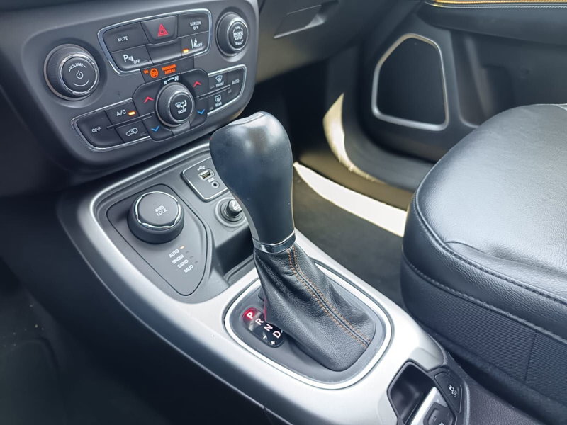 Jeep Compass usata a Alessandria (20)