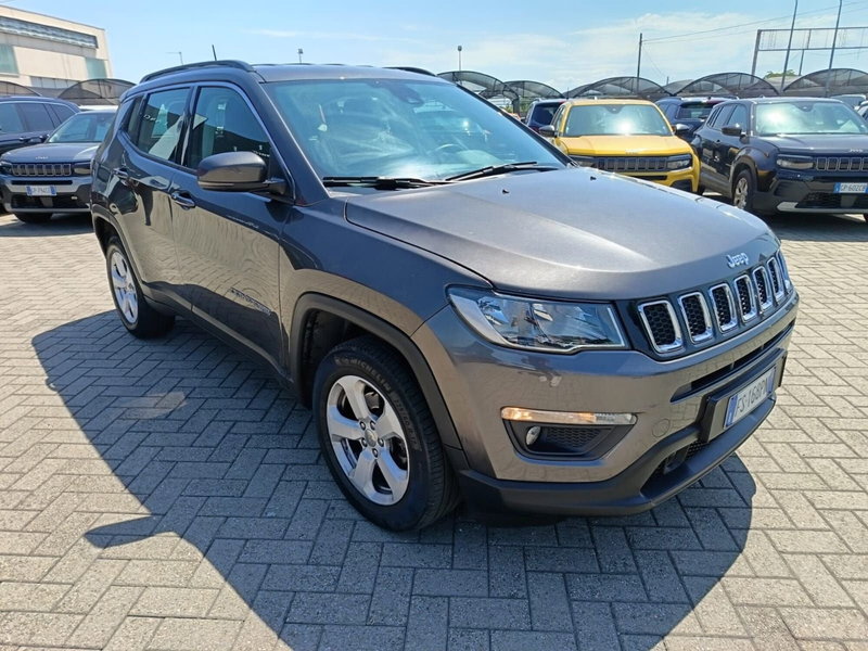 Jeep Compass usata a Alessandria (3)