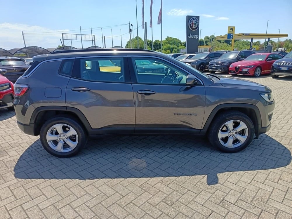 Jeep Compass usata a Alessandria (4)
