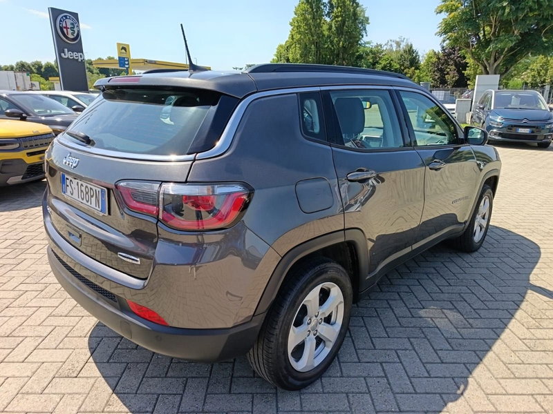 Jeep Compass usata a Alessandria (5)