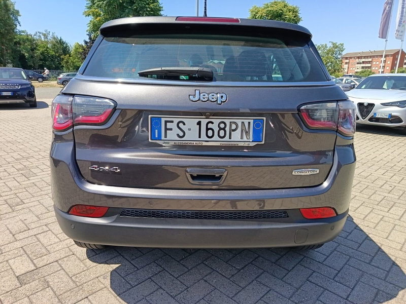 Jeep Compass usata a Alessandria (6)