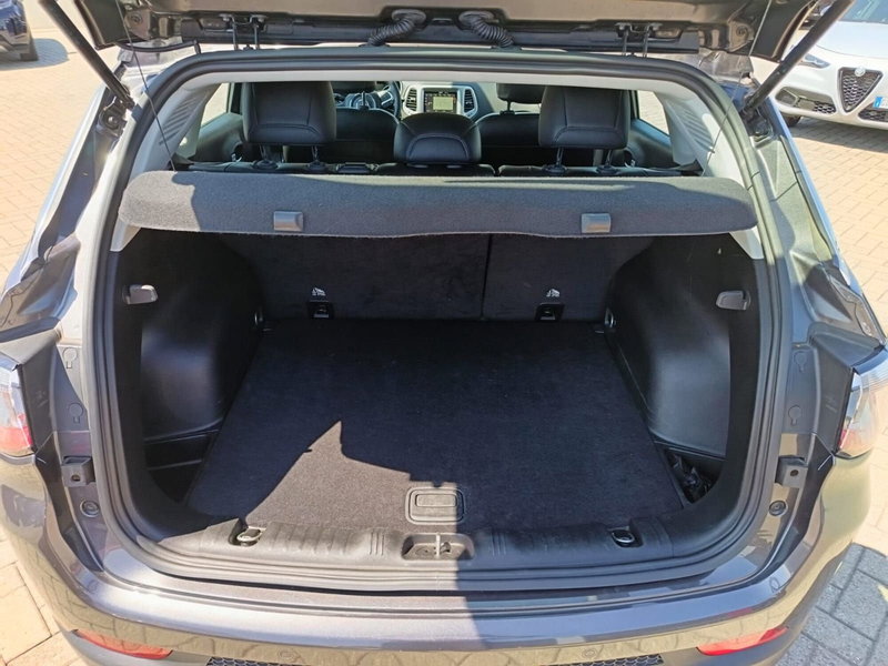 Jeep Compass usata a Alessandria (8)