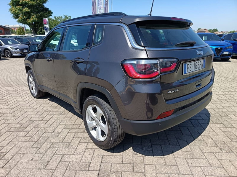 Jeep Compass usata a Alessandria (9)