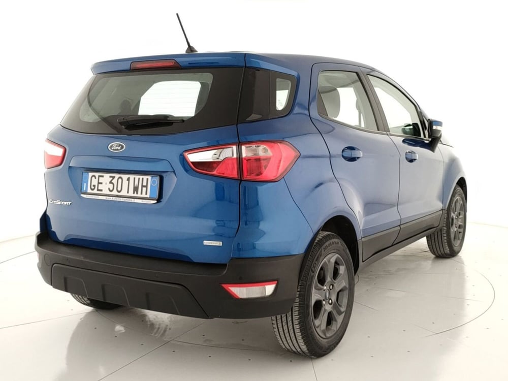 Ford EcoSport usata a Roma (2)
