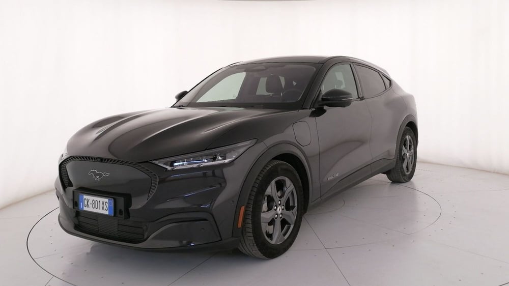 Ford Mustang Mach-E usata a Roma