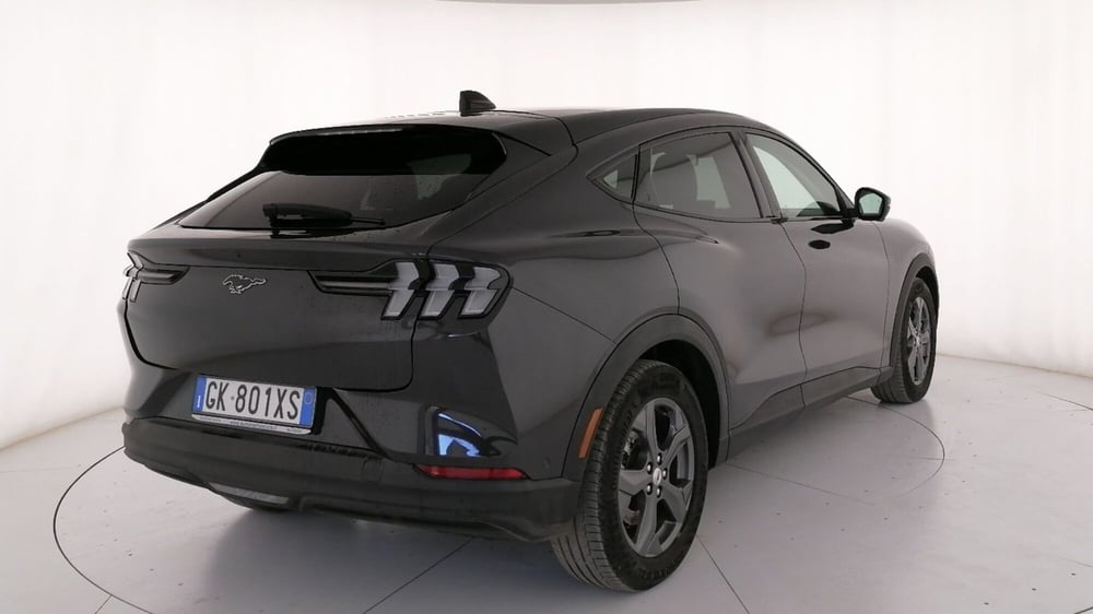 Ford Mustang Mach-E usata a Roma (2)