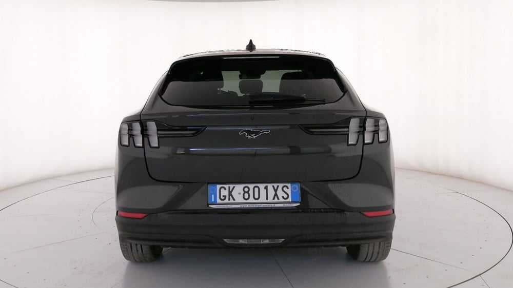 Ford Mustang Mach-E usata a Roma (4)