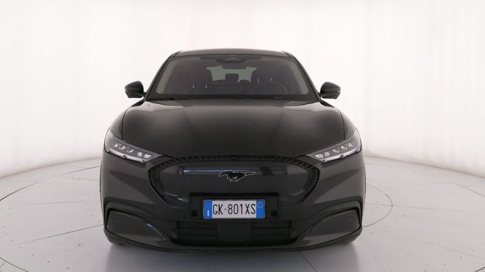 Ford Mustang Mach-E usata a Roma (5)