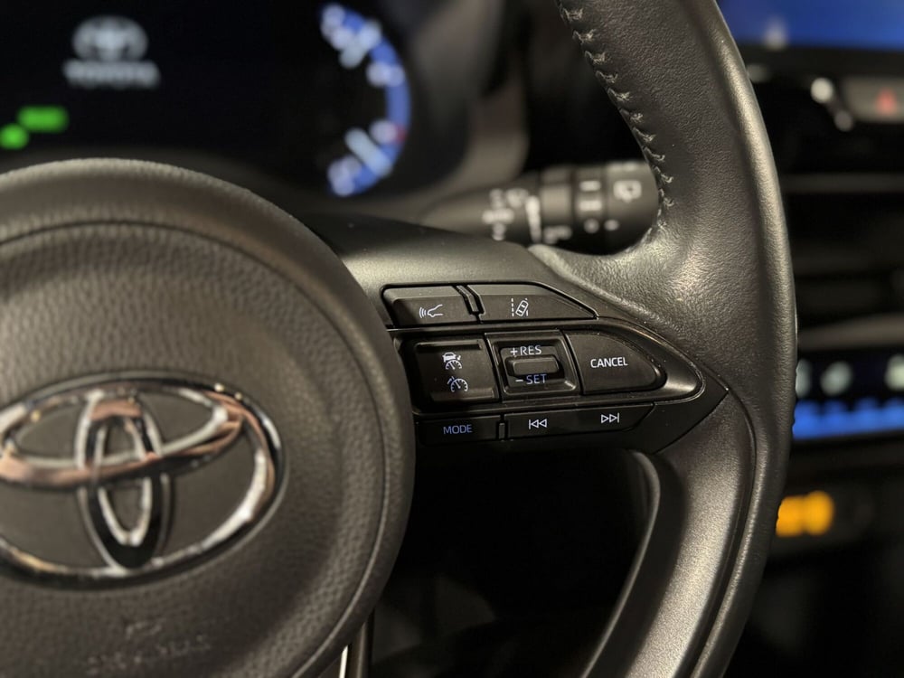 Toyota Yaris Cross usata a Brescia (10)