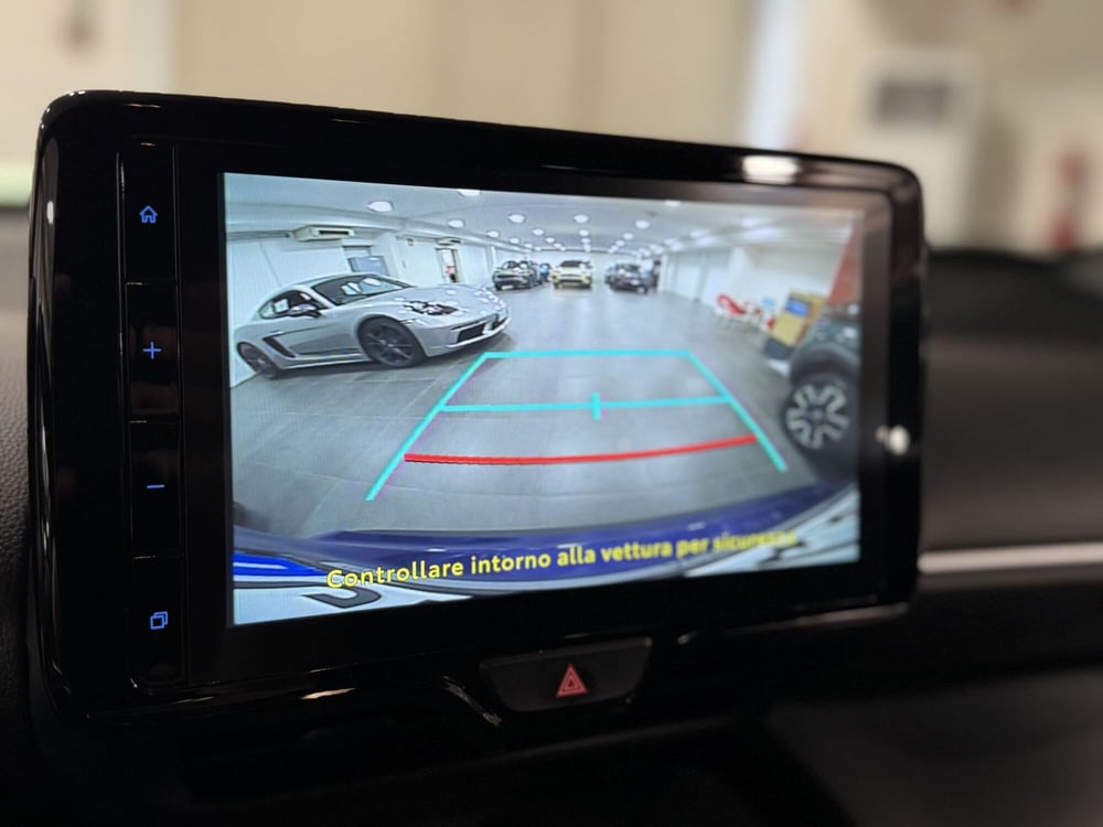 Toyota Yaris Cross usata a Brescia (11)