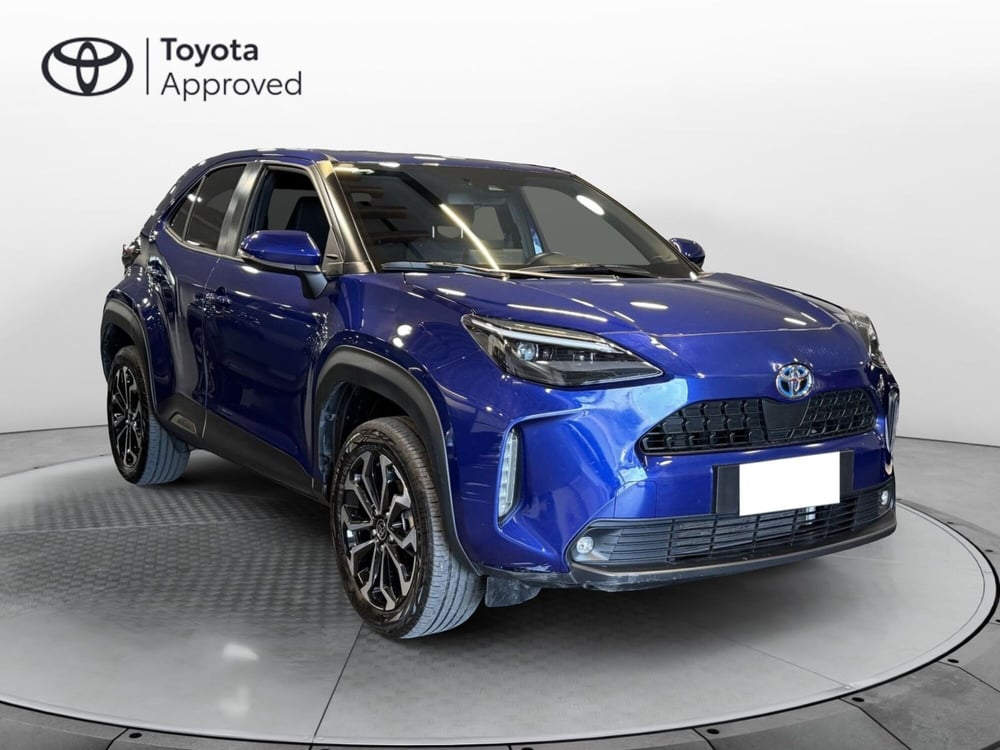 Toyota Yaris Cross usata a Brescia (3)