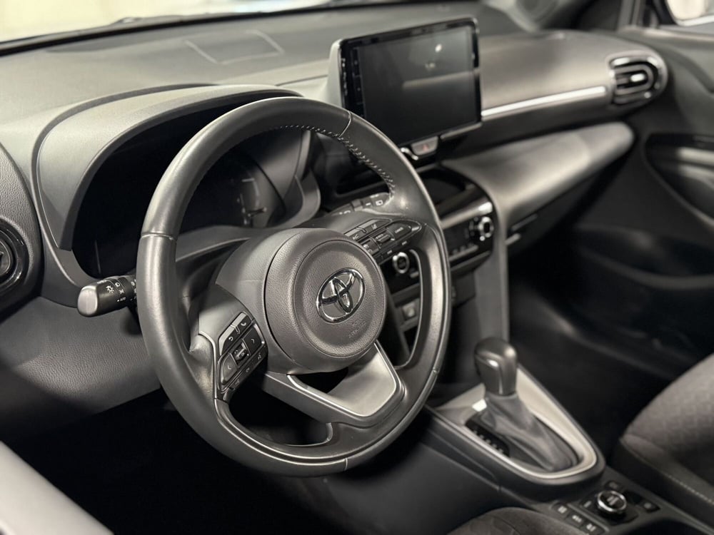 Toyota Yaris Cross usata a Brescia (9)