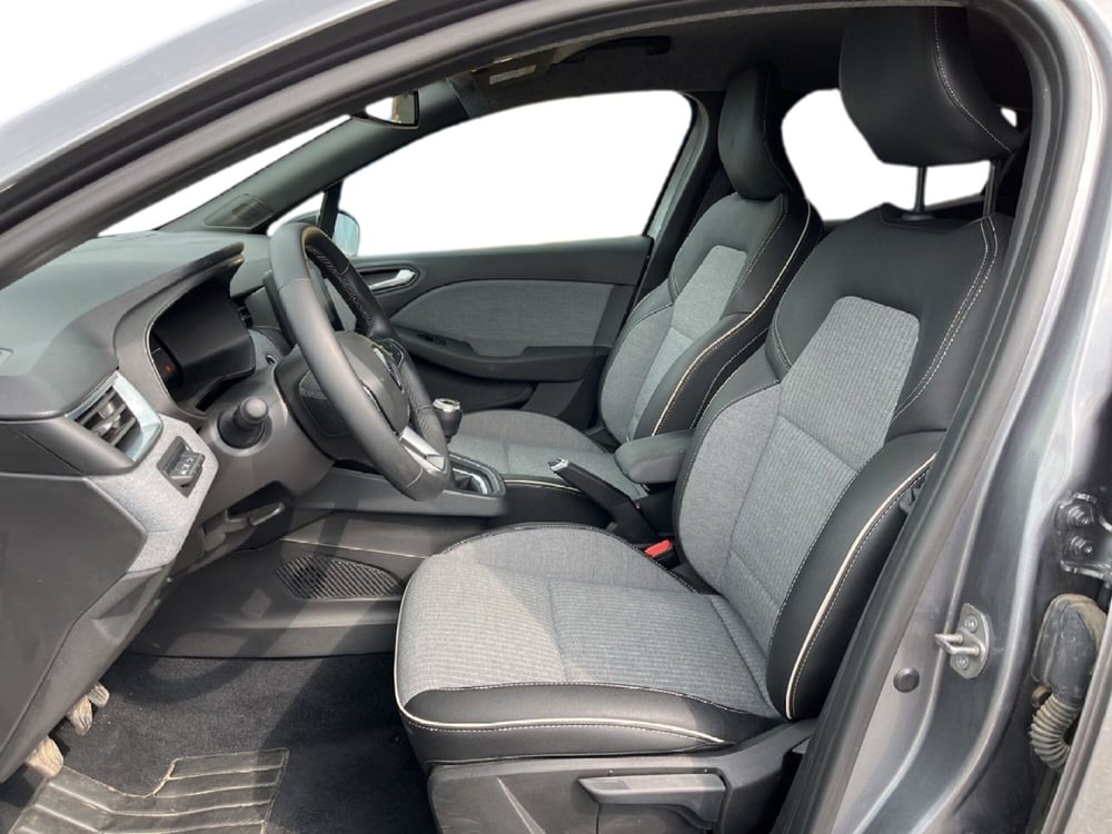 Renault Clio usata a Torino (10)