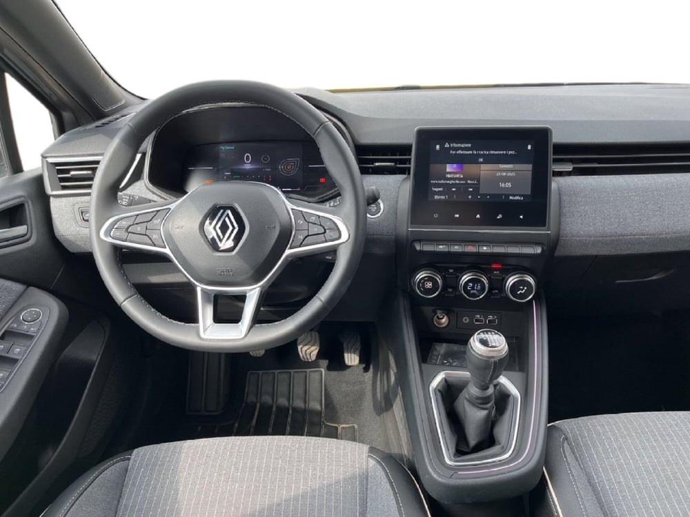 Renault Clio usata a Torino (11)