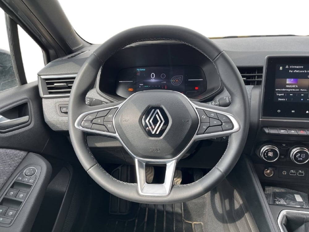 Renault Clio usata a Torino (12)