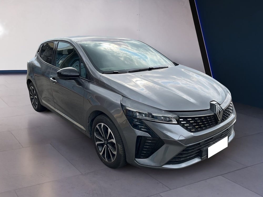Renault Clio usata a Torino (3)