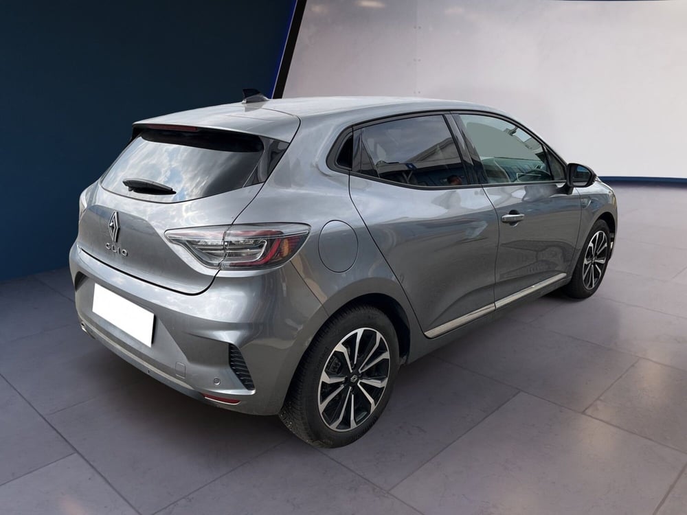 Renault Clio usata a Torino (4)