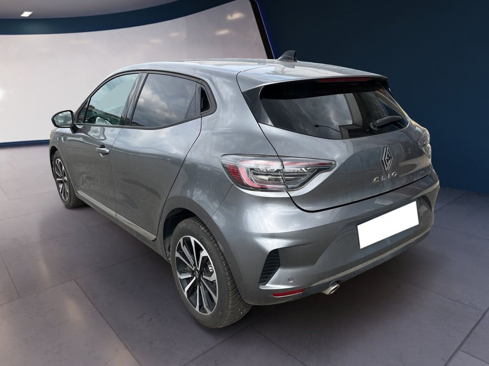 Renault Clio usata a Torino (5)