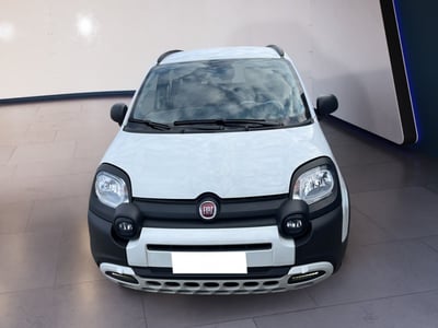 Fiat Panda Cross 1.0 firefly hybrid Cross s&amp;s 70cv 5p.ti del 2021 usata a Torino